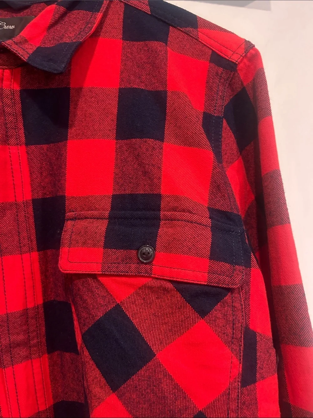 J. Crew brand crew